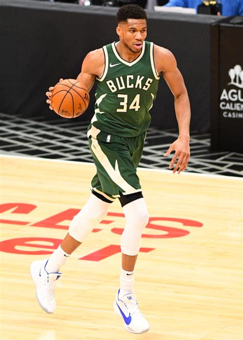 giannis antetokounmpo stats